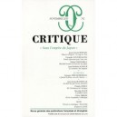 Revue Critique T.762, Sous L'empire Du Japon - Collectif