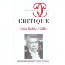 Revue Critique T.651, Alain Robbe-grillet - Revue Critique