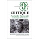 Revue Critique T.656, Nathalie Sarraute - Revue Critique