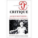 Revue Critique T.567 - Yves Bonnefoy