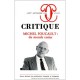 Revue Critique 471. - Collectif