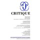 Revue Critique T.719 - Revue Critique