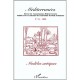 Revue De L'association Mediterranees N.21 Modeles Antiques - Collectif