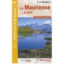 La Maurienne A Pied , 73-pr-p731 (edition 2008) - Collectif