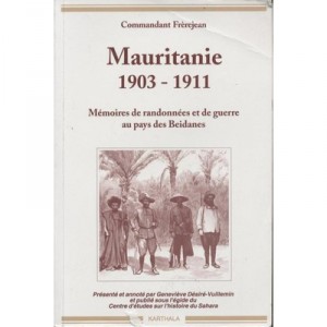 Mauritanie 1903-1911 - Frerejean