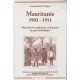 Mauritanie 1903-1911 - Frerejean