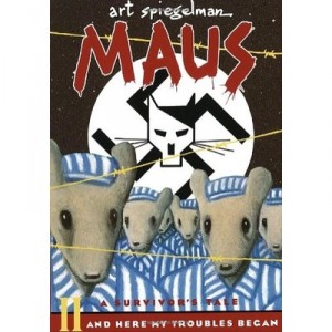 Maus 2 - Art Spiegelman