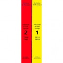 Coffret Histoire D'une Revue T.1 A T.2 - Antoine De Baecque