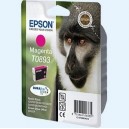 Epson cartouche T0893 (Magenta) Cartouche d'encre