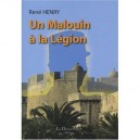 Un Malouin A La Legion - Rene Henry
