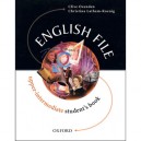 English File , Upper-int Student's - Collectif