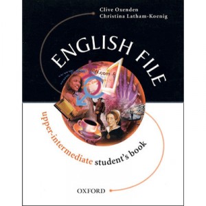 English File , Upper-int Student's - Collectif