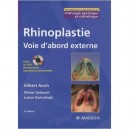Rhinoplastie , Voie D'abord Externe (3e Edition) - Gilbert Aiach
