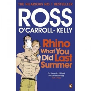 Rhino What You Did Last Summer - Ros O'carroll-kelly