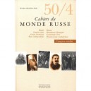 Cahiers Du Monde Russe Et Sovietique T.50, Janvier 2010 - Cahiers Du Monde Russe Et Sovietique