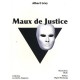 Maux De Justice - Albert Levy