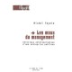 Les Maux Du Management , Chronique Anthropologique D'une Entreprise Publique - Michel Feynie