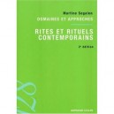 Rites Et Rituels Contemporains - Martine Segalen