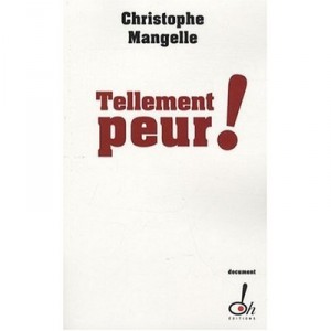 So scared! - Christophe Mangell