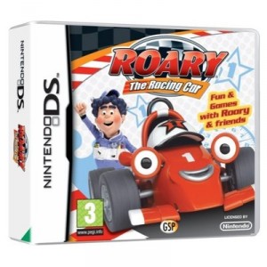 Roary the Racing Car [import anglais] pour DS