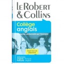 Dictionnaire Robert  Collins Anglais , Anglais-francais / Francais-anglais - Martyn Back