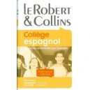 Dictionnaire Robert  Collins College Espagnol , Espagnol-francais / Francais-espagnol - Martyn Back