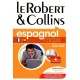 Dictionnaire Le Robert  Collins Maxi+ , Francais-espagnol / Espagnol-francais (edition 2009) - Collectif