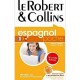 Dictionnaire Le Robert  Collins Poche , Francais-espagnol / Espagnol-francais (edition 2011) - Collectif