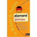 Allemand , Grammaire - Francois Muller