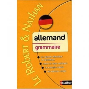 Allemand , Grammaire - Francois Muller