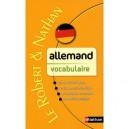 Allemand , Vocabulaire - Florent Gabaude