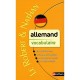 Allemand , Vocabulaire - Florent Gabaude