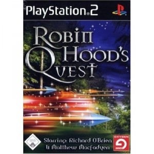 Robin Hoods Quest - Jeu PS2
