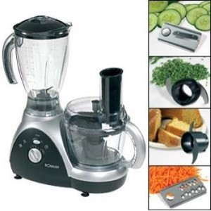Bomann KM345CB Food Processor