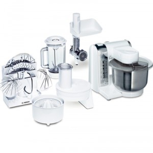 Bosch Food Processor MUM46CR2