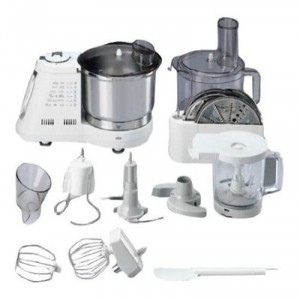 Braun Multisystem K 3000 Robot ménager