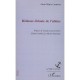 Rodeuse Eblouie De L'abime - Anne-marie Luminet