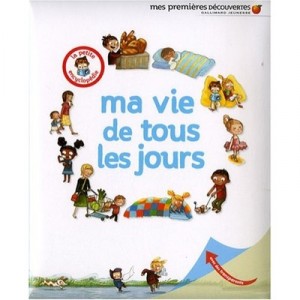 In My Life Every Day - Delphine Gravier