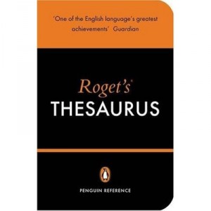 Roget's Thesaurus Of English Words And Phrases - George Davidson (ed)