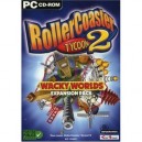 RollerCoaster Tycoon 2 : Wacky Worlds pour Windows