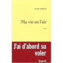 Ma Vie En L'air - Anne Sibran