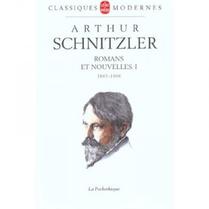 1885-1908 T.1 fiction - Arthur Schnitzler