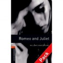 Romeo And Juliet Niveau: 2 Livre Avec Cd - Collectif
