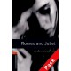 Romeo And Juliet Niveau: 2 Livre Avec Cd - Collectif