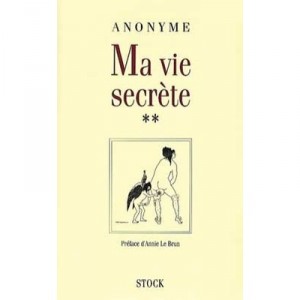 Ma Vie Secrete T.2 - Anonyme