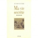 Ma Vie Secrete T.5 - Anonyme