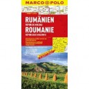 Roumanie, Republique De Moldavie, Euro Carte Marco Polo - Collectif