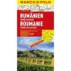 Roumanie, Republique De Moldavie, Euro Carte Marco Polo - Collectif