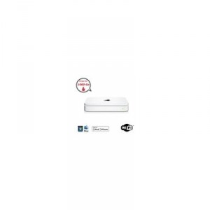 Apple Time Capsule serveur NAS (MC343Z/A) (MC343ZA) Routeur