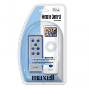 Maxell - Télécommande Radio Frequence - P1-A